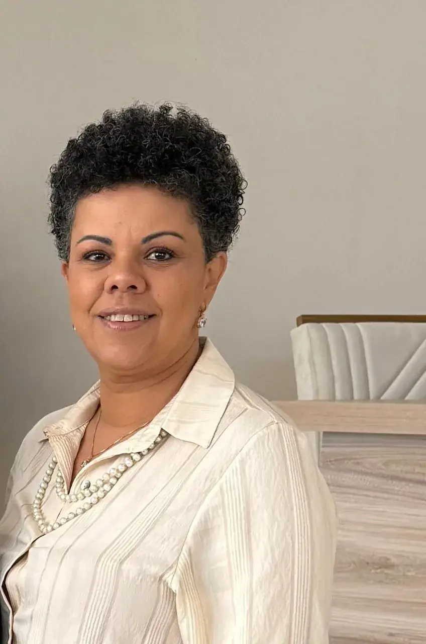 Retrato de Janaína Barros