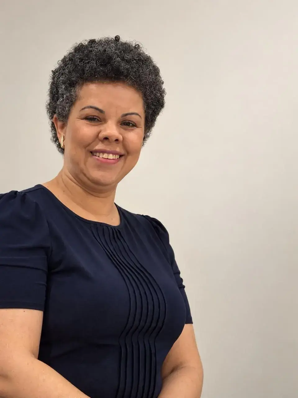 Retrato de Janaína Barros